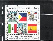 #stamps #1999stamps #PhilippineStamps #selyo -- Stamps -- Metro Manila, Philippines