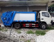 Garbage Compactor -- Other Vehicles -- Manila, Philippines