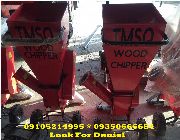 wood chipper -- Other Vehicles -- Metro Manila, Philippines
