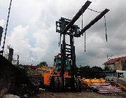 Heavy Equipments and Machines -- Other Vehicles -- Metro Manila, Philippines