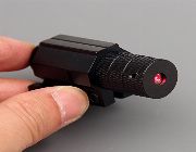 Airsoft Sniper Rifle Pistol Air Gun Laser Bore Sight Red Dot Scope Tail Switch -- Airsoft -- Metro Manila, Philippines