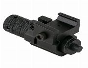 Airsoft Sniper Rifle Pistol Air Gun Laser Bore Sight Red Dot Scope Tail Switch -- Airsoft -- Metro Manila, Philippines