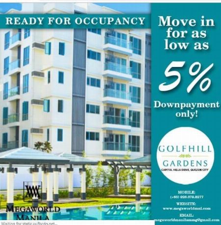 Rent to Own -- Apartment & Condominium -- Manila, Philippines