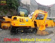 backhoe -- Other Vehicles -- Metro Manila, Philippines