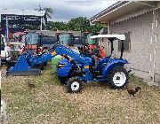 Farm Tractor -- Other Vehicles -- Metro Manila, Philippines