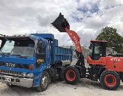 heavy equipments -- Other Vehicles -- Cavite City, Philippines