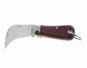 Klein Tools 1550-44 Pocket Knife 2-5/8-Inch Hawkbill Slitting Blade -- Home Tools & Accessories -- Metro Manila, Philippines