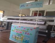 PVC Portable Booth Cart -- Advertising Services -- Metro Manila, Philippines