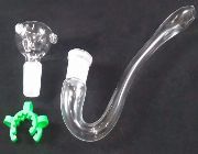 glass pipes -- Metal Wood and Glass Rare -- Valenzuela, Philippines