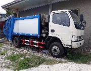 Garbage Compactor -- Other Vehicles -- Metro Manila, Philippines