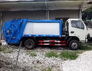 Garbage Compactor -- Other Vehicles -- Metro Manila, Philippines