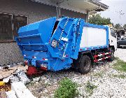 Garbage Compactor -- Other Vehicles -- Metro Manila, Philippines