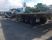Heavy Equipments -- Trucks & Buses -- Metro Manila, Philippines