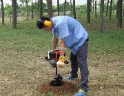 Ground Drill Earth Auger -- Other Vehicles -- Metro Manila, Philippines
