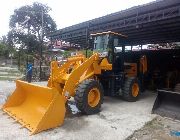 Rated Bucket Capacity (m³) (1.7-2m³) Rated Load (kg) 3000 ZL30 -- Other Vehicles -- Metro Manila, Philippines