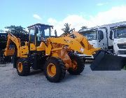 Backhoe Bucket Width:700mm Engine: YUNNE14108 -- Other Vehicles -- Metro Manila, Philippines