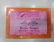Kojic Whitening Soaps -- Natural & Herbal Medicine -- Metro Manila, Philippines