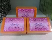Kojic Whitening Soaps -- Natural & Herbal Medicine -- Metro Manila, Philippines