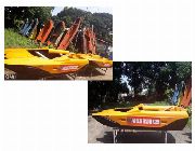 Rescue Boat 4 PERSON -- Water Sports -- Metro Manila, Philippines