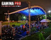 Professional lights and sound Stage trusses roofing ledwall rental -- Birthday & Parties -- Metro Manila, Philippines
