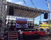 Professional lights and sound Stage trusses roofing ledwall rental -- Birthday & Parties -- Metro Manila, Philippines