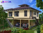 4BR HOUSE FOR SALE AT AMONSAGANA IN BALAMBAN CEBU - MOONSTONE -- House & Lot -- Cebu City, Philippines