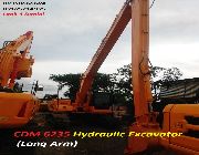 Excavators -- Other Vehicles -- Metro Manila, Philippines