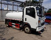 Water Truck -- Other Vehicles -- Manila, Philippines