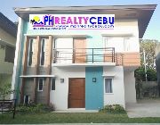 AFFORDABLE 4BR HOUSE FOR SALE AT MODENA YATI LILOAN CEBU-ADRINA -- House & Lot -- Cebu City, Philippines
