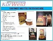 Nihonweld MIG Wire/Flux Cored Wire -- Home Tools & Accessories -- Metro Manila, Philippines