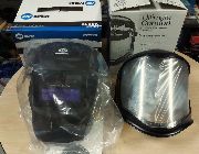 Miller Welding Helmet and Uvex Bionic Face Shield -- Home Tools & Accessories -- Metro Manila, Philippines