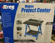 Kreg Mobile Project Center and Kreg Track Horse -- Home Tools & Accessories -- Metro Manila, Philippines