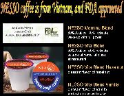Nesso, Coffee, Keurig, k-cup, pods, Vietnam -- Food & Beverage -- Tagaytay, Philippines