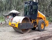 Heavy Equipment -- Other Vehicles -- Cavite City, Philippines