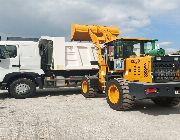 Wheel Loader -- Trucks & Buses -- Quezon City, Philippines