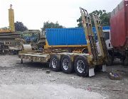 Heavy Equipments -- Trucks & Buses -- Metro Manila, Philippines