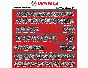 wanli tires, grandstone, westlake tires, china, -- Mags & Tires -- Metro Manila, Philippines