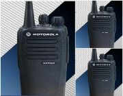 Motorola XIR P3688 -- Radio and Walkie Talkie -- Metro Manila, Philippines