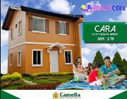 CARA MODEL- 66m² 3BR HOUSE IN CAMELLA RIVERFRONT PIT-OS CEBU CITY -- House & Lot -- Cebu City, Philippines