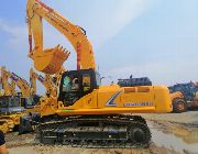 excavator -- Other Vehicles -- Valenzuela, Philippines