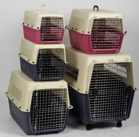 Pet carriers, dogs, animals, cats, sturdy, strong, pets, travel, transport, sale, Cebu Pacific, NAIA -- Other Business Opportunities -- Metro Manila, Philippines