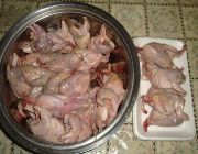 Quails, pets, dogs, animals, for sale, business, money, income, opportunity, QUAIL MEAT, food, native, delicacy, aphrodisiac -- Other Business Opportunities -- Metro Manila, Philippines
