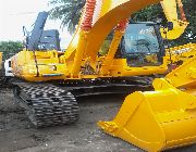 Hydraulic Excavator -- Trucks & Buses -- Quezon City, Philippines