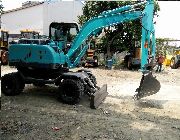 EXCAVATOR -- Other Vehicles -- Valenzuela, Philippines