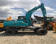 EXCAVATOR -- Other Vehicles -- Valenzuela, Philippines