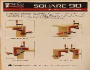 Peachtree 695 Square 90 6-inch Positioning Square -- Home Tools & Accessories -- Metro Manila, Philippines