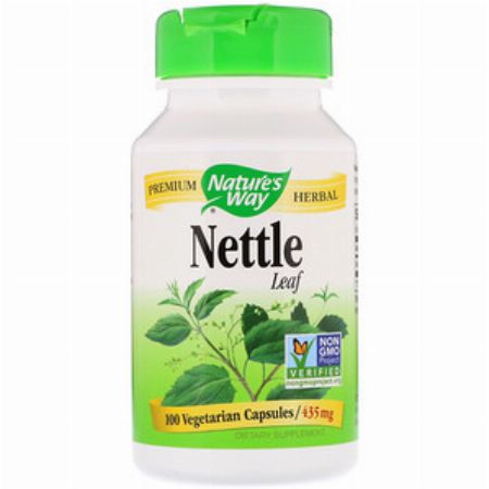 Nature's Way, Nettle Leaf, -- Nutrition & Food Supplement Metro Manila, Philippines
