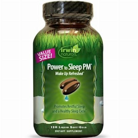 Irwin Naturals, Power to Sleep PM, -- Nutrition & Food Supplement Metro Manila, Philippines