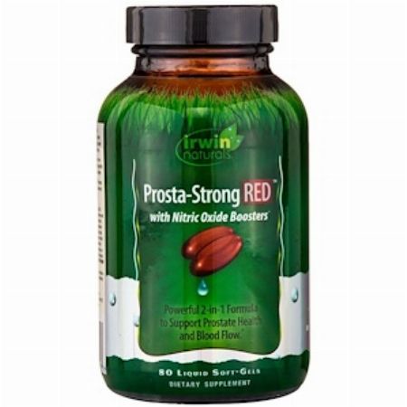 Irwin Naturals, Prosta-Strong RED -- Nutrition & Food Supplement Metro Manila, Philippines