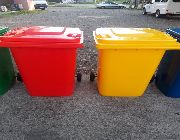 Roll out trash bin -- Distributors -- Metro Manila, Philippines